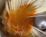 【手抜き】ピリ辛中華風にゅうめん作り方5写真