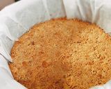 バスク風チーズケーキ作り方4写真