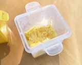 ダイソーのレンジでだし巻き玉子作り方3写真