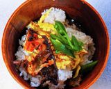 鰻の混ぜごはん作り方5写真
