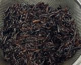 鶏とひじきに蓮根の梅ぇ和スパイスカレー作り方1写真
