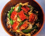 鰻の混ぜごはん作り方7写真