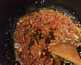 鶏とひじきに蓮根の梅ぇ和スパイスカレー作り方3写真