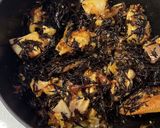 鶏とひじきに蓮根の梅ぇ和スパイスカレー作り方5写真