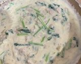 玉ねぎ麹の豆乳ドリア作り方4写真