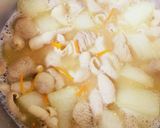 居酒屋さんに負けない！もつ煮込み作り方4写真