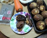 筑前煮２(本格的にと思い)作り方1写真