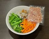 ピーマンのおかか和え作り方1写真