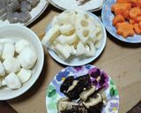 筑前煮２(本格的にと思い)作り方2写真