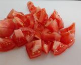 お手軽ひじきサラダ作り方1写真