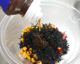 お手軽ひじきサラダ作り方4写真