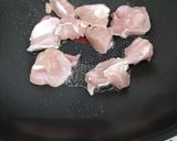 筑前煮２(本格的にと思い)作り方3写真