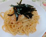 マヨ不使用の明太子パスタ作り方3写真