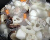 筑前煮２(本格的にと思い)作り方5写真
