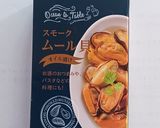 業スー缶でかんたんムール貝和風パスタ作り方2写真