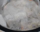 筑前煮２(本格的にと思い)作り方7写真