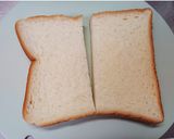 フレンチトーストサンド風作り方1写真