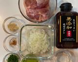 味研焼肉生だれでサイゼ鶏肉ディアボラ風作り方2写真