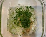 味研焼肉生だれでサイゼ鶏肉ディアボラ風作り方4写真
