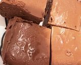レンジで作るチョコケーキ作り方9写真