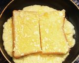 フレンチトーストサンド風作り方5写真