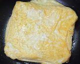 フレンチトーストサンド風作り方6写真