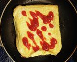 フレンチトーストサンド風作り方8写真
