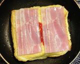 フレンチトーストサンド風作り方9写真
