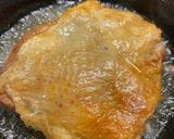 味研焼肉生だれでサイゼ鶏肉ディアボラ風作り方7写真