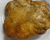 味研焼肉生だれでサイゼ鶏肉ディアボラ風作り方8写真
