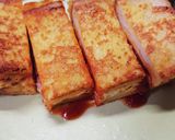 フレンチトーストサンド風作り方13写真