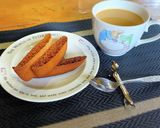 珈琲ビスコッティ作り方6写真