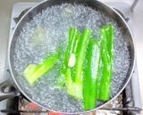 鶏もも肉でふーみんママ風のバンバンジー作り方3写真