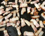 ベーコンとインゲンのバター炒め作り方4写真