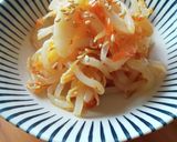 ちくわともやしの中華和え作り方4写真