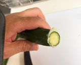 簡単下ごしらえ♫きゅうりのあく抜き作り方4写真