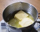 【アムド牧畜民の味】野葱バターソース作り方1写真