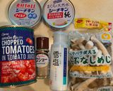 簡単！万能トマト＆ツナソース♪材料2つ☆作り方6写真