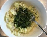 管理栄養士のしらすチーズじゃがいもおやき作り方5写真