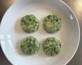 管理栄養士のしらすチーズじゃがいもおやき作り方7写真