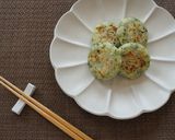 管理栄養士のしらすチーズじゃがいもおやき作り方9写真