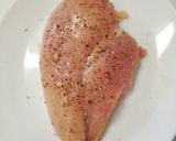 サラダチキン作り方1写真