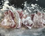 管理栄養士の牛肉と野菜の南蛮漬け作り方8写真