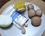 マカロニグラタン(入れ過ぎました)作り方1写真