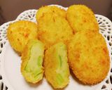 夏のお楽しみ♪枝豆コロッケ♡作り方6写真