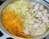 *もやし鍋*作り方4写真