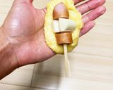 簡単ミニチーズハドック!作り方6写真