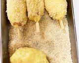 簡単ミニチーズハドック!作り方8写真