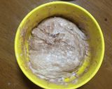 レンジで!?もちもちココアパン作り方4写真