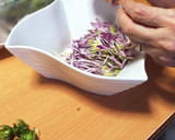 菊のおひたし名前は多分かきのもと酢がない作り方2写真